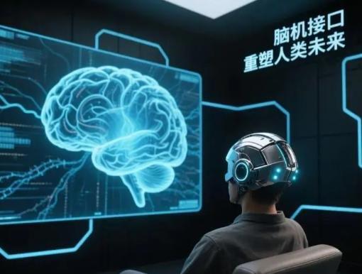 脑机接口迈向科研应用“大跨越” 微美全息双轨布局构筑壁垒谋新篇！